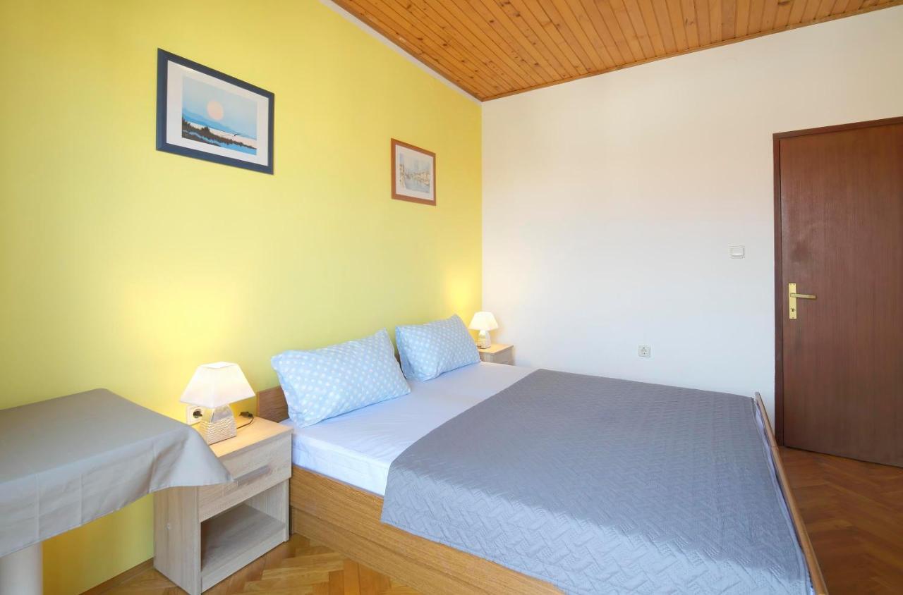 Apartments Natali Rovinj Exteriér fotografie