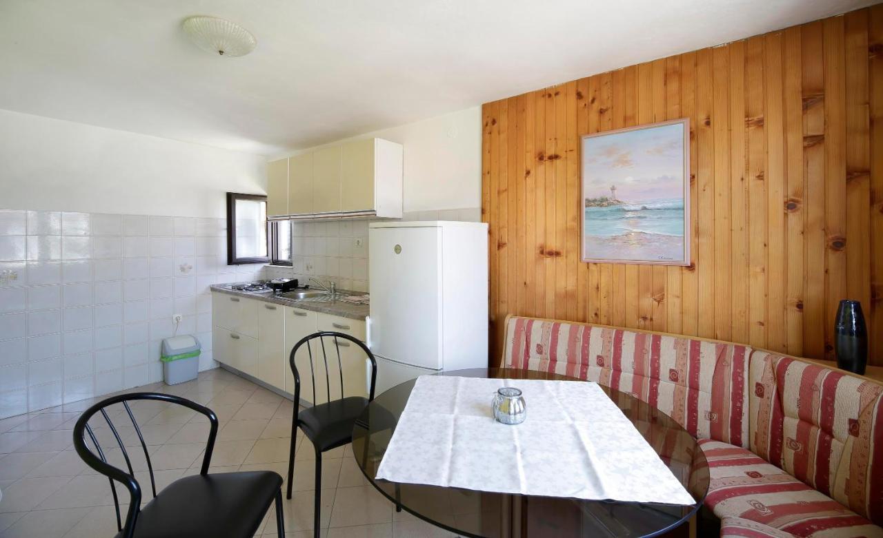 Apartments Natali Rovinj Exteriér fotografie