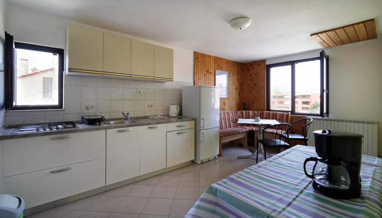 Apartments Natali Rovinj Exteriér fotografie