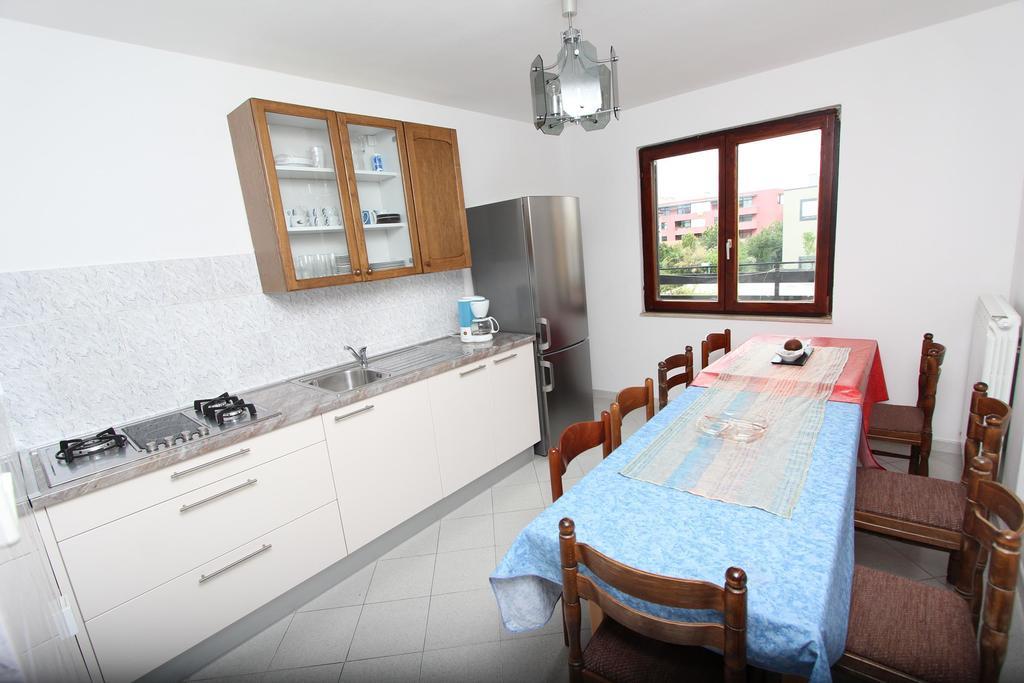 Apartments Natali Rovinj Pokoj fotografie