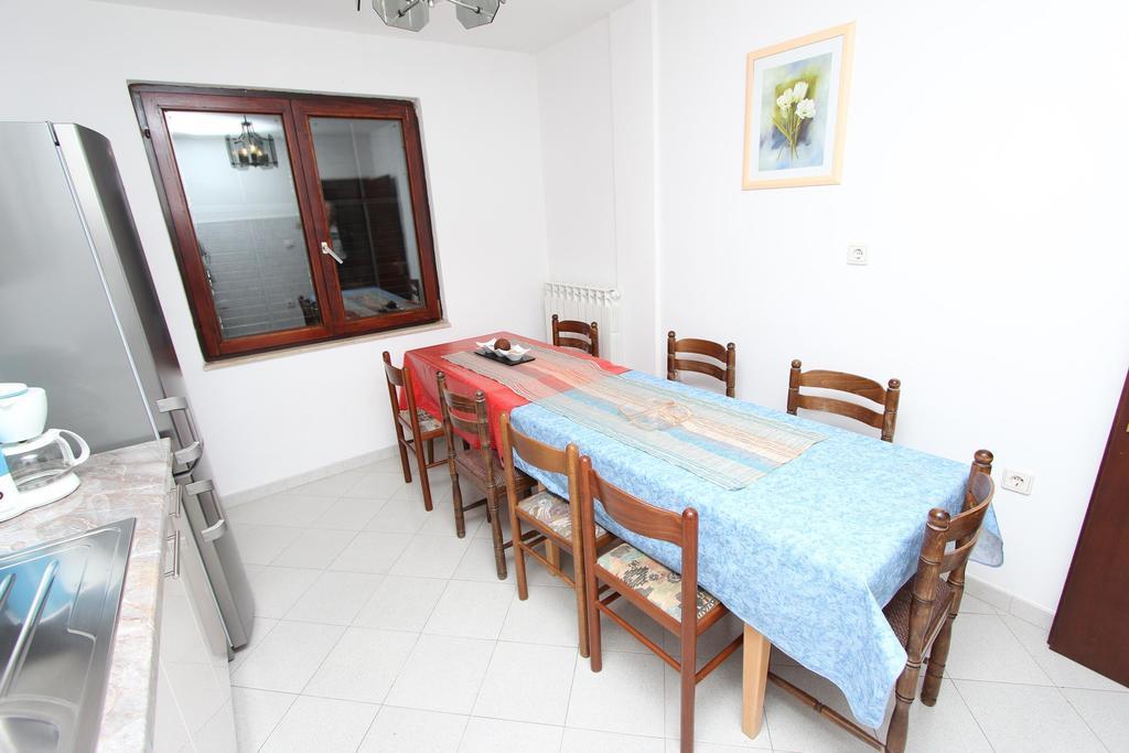 Apartments Natali Rovinj Pokoj fotografie