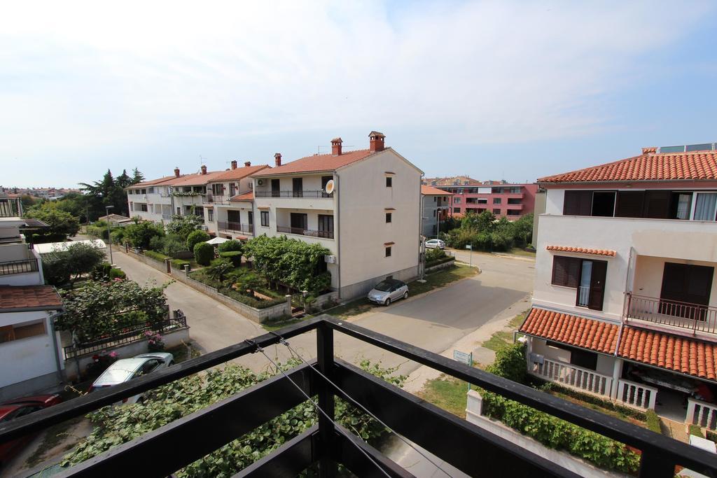 Apartments Natali Rovinj Pokoj fotografie