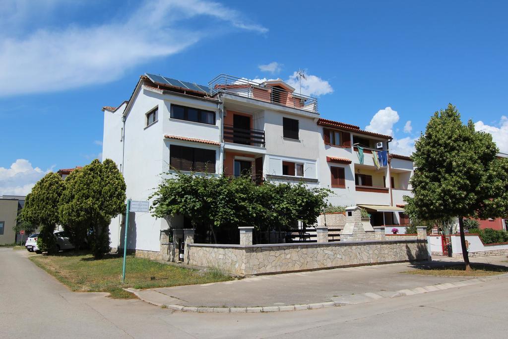 Apartments Natali Rovinj Exteriér fotografie