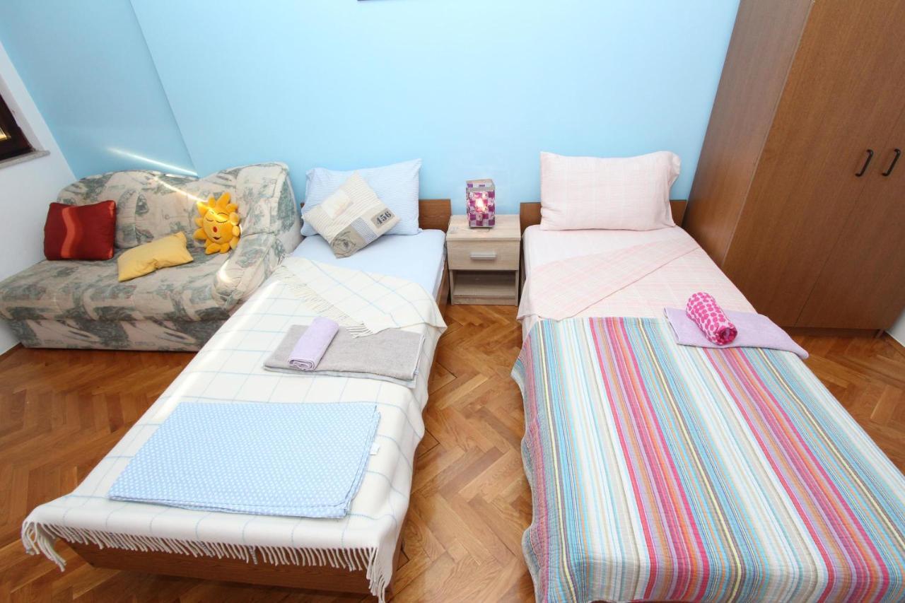 Apartments Natali Rovinj Exteriér fotografie