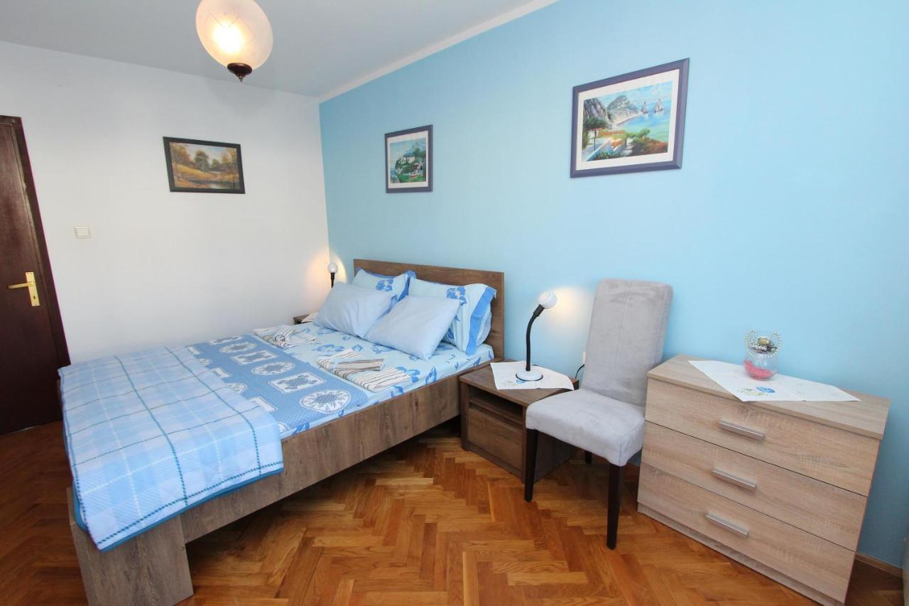 Apartments Natali Rovinj Exteriér fotografie