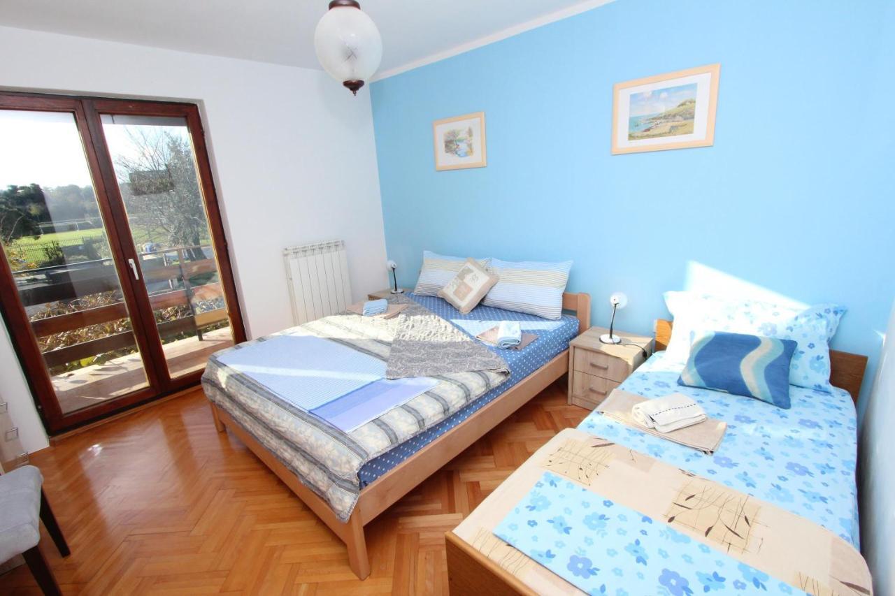 Apartments Natali Rovinj Exteriér fotografie
